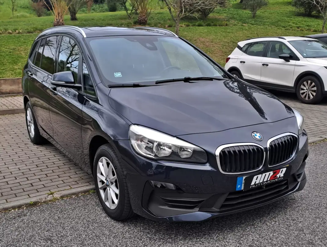 BMW 216 Gran Tourer 2018 - 16000 EUR, 120000 km - AUTO.MOTO.pt - 120000km - foto 1 de 33