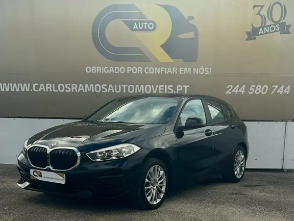 BMW 116 d Corporate Edition Auto 2021 Diesel