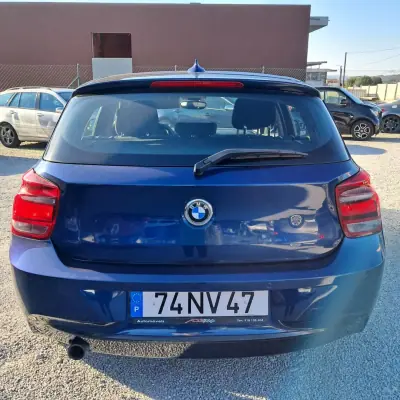 BMW 116 2013 - 10000 EUR, 198000 km - 198000km - foto 5 de 15