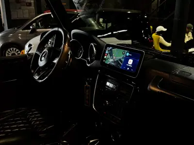 Mercedes-Benz G 63 AMG 2013 - 85990 EUR, 215500 km - AUTO.MOTO.pt - 215500km - foto 41 de 42