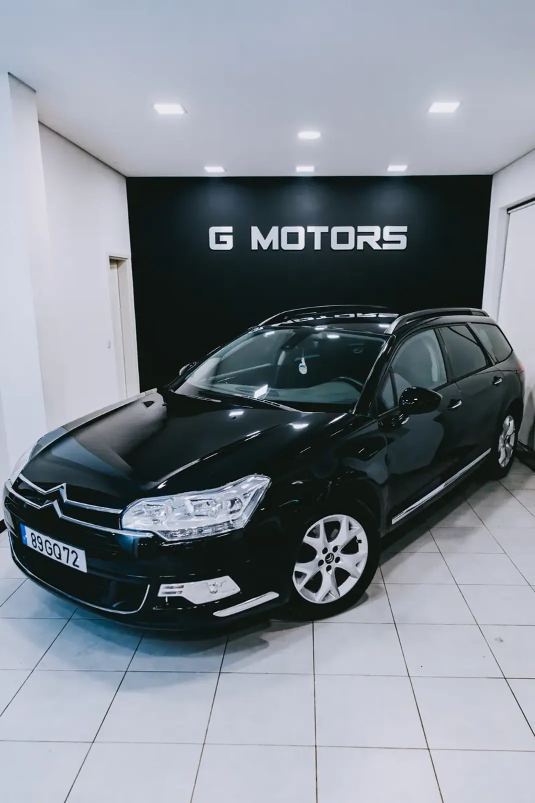 Citroën C5 Tourer 2008 - 6500 EUR, 265000 km - AUTO.MOTO.pt - 265000km - foto 6 de 46
