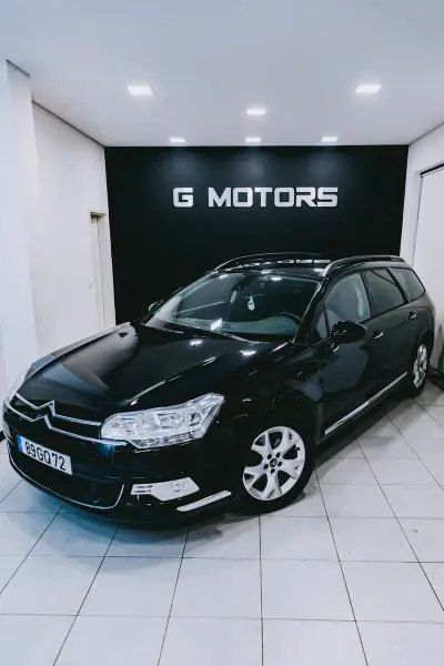 Citroën C5 Tourer 2008 - 6500 EUR, 265000 km - AUTO.MOTO.pt - 265000km - foto 6 de 46
