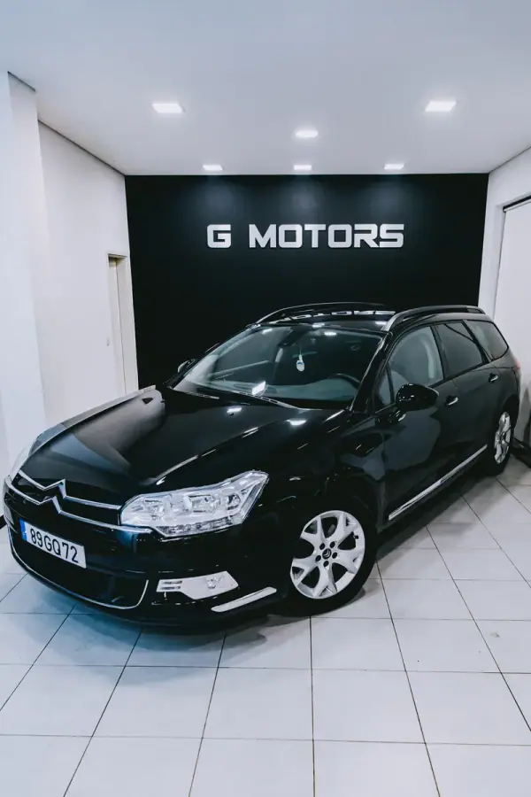 Citroën C5 Tourer 2008 - 6500 EUR, 265000 km - AUTO.MOTO.pt - 265000km - foto 6 de 46