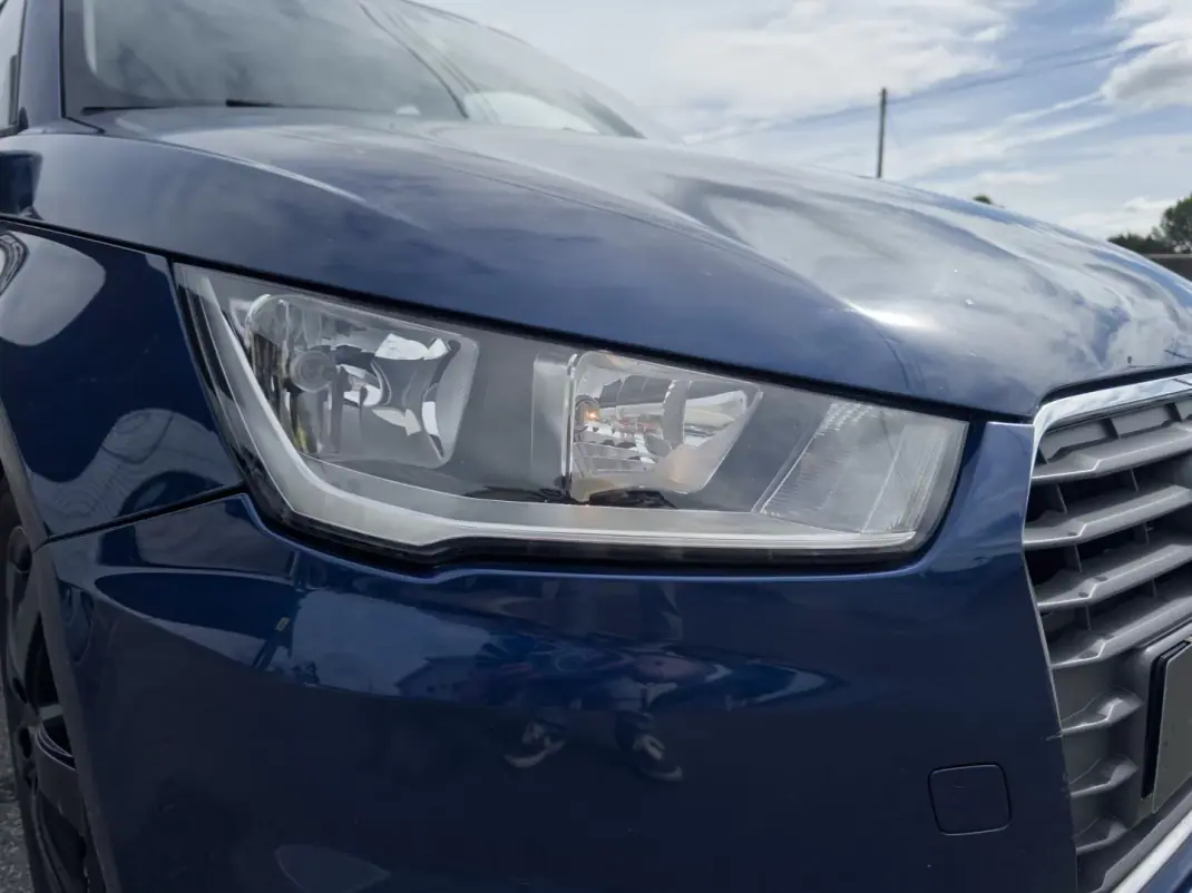 Audi A1 Sportback 2015 - 11990 EUR, 172000 km - 172000km - foto 9 de 39