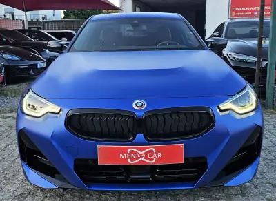 BMW 218 2023 - 38999 EUR, 58000 km - AUTO.MOTO.pt - 58000km - foto 20 de 45