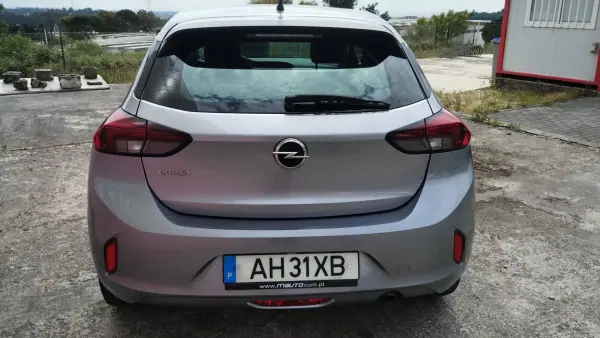 Opel Corsa 2021 - 12999 EUR, 117000 km - AUTO.MOTO.pt - 117000km - foto 6 de 32