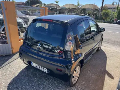 Citroën C1 2010 - 4900 EUR, 132479 km - AUTO.MOTO.pt - 132479km - foto 10 de 15