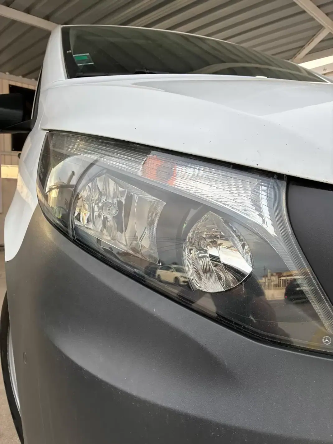 Mercedes-Benz VITO 109 CDI 3L 2019 - 16900 EUR, 177000 km - AUTO.MOTO.pt - 177000km - foto 5 de 14