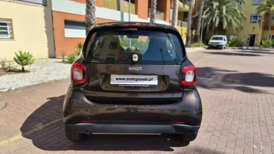 Smart ForTwo 2018 - 12980 EUR, 55000 km - 55000km - foto 9 de 10