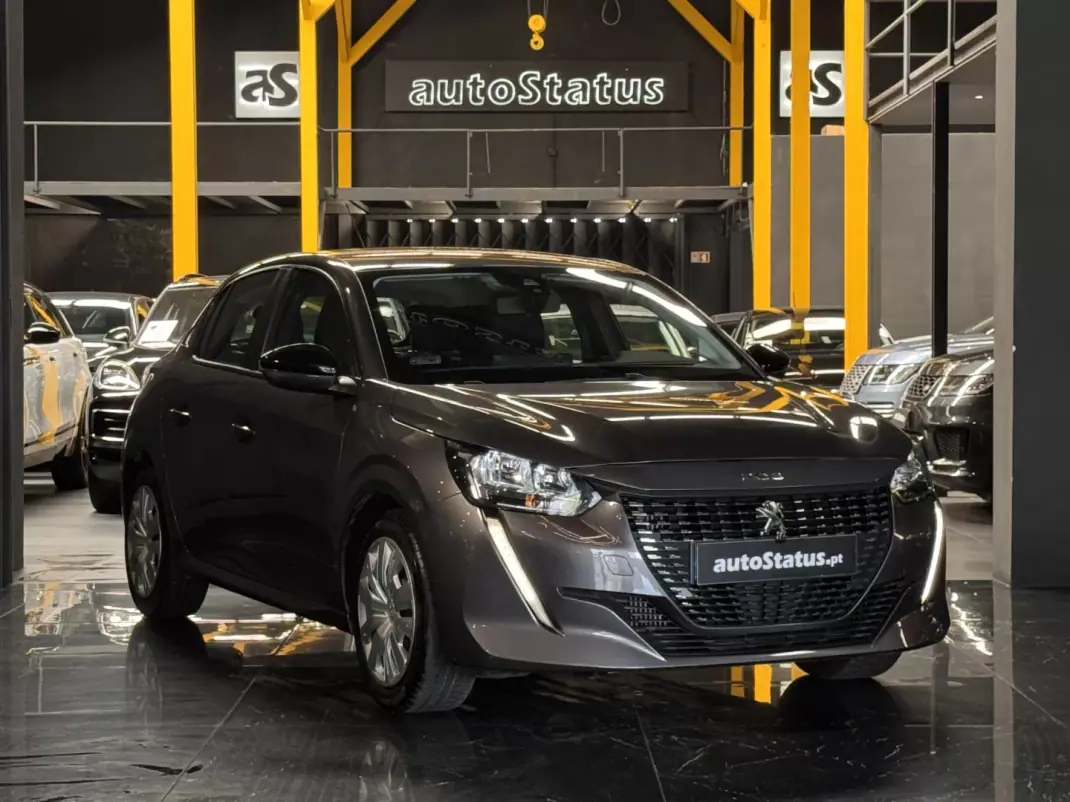 Peugeot 208 2023 - 14990 EUR, 75900 km - AUTO.MOTO.pt - 75900km - foto 2 de 25