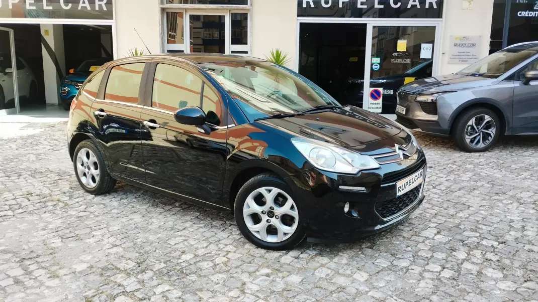 Citroën C3 2014 - 5990 EUR, 130567 km - AUTO.MOTO.pt - 130567km - foto 1 de 18