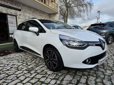Renault Clio Sport Tourer 2015 - 8750 EUR, 190000 km - AUTO.MOTO.pt - 190000km - foto 2 de 35