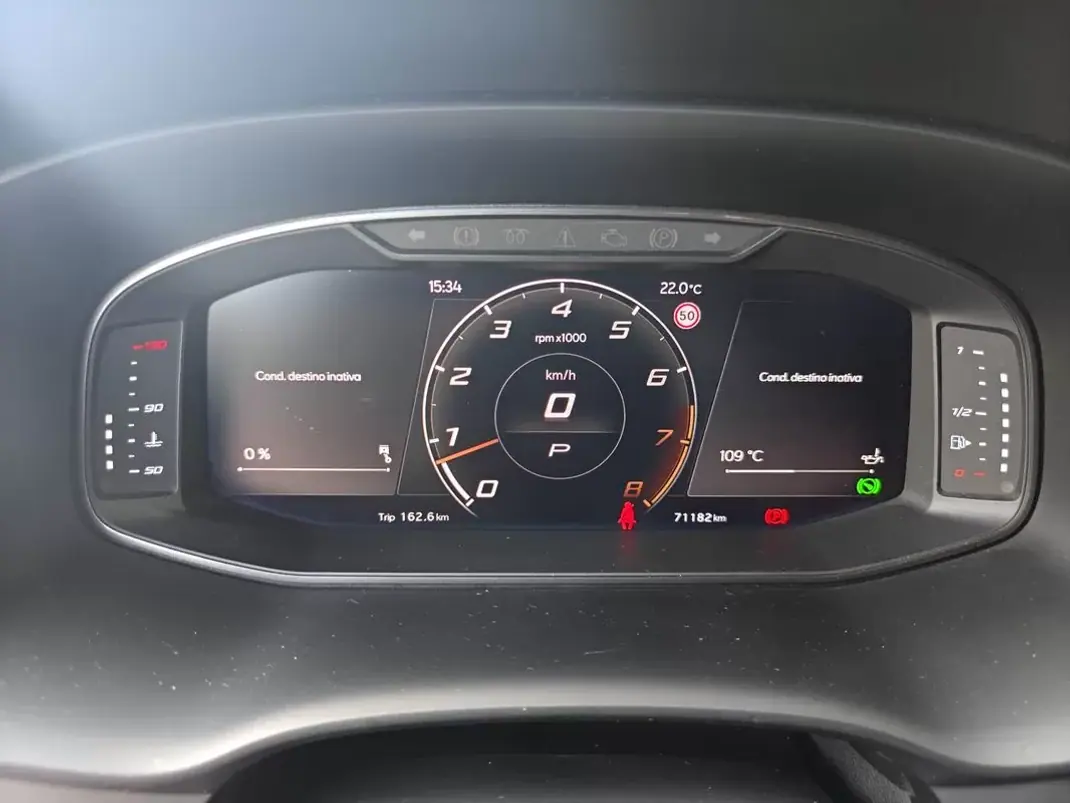 Cupra Ateca 2021 - 35499 EUR, 71500 km - 71500km - foto 32 de 46