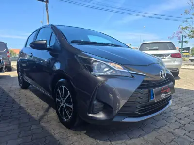 Toyota Yaris 2020 - 127000km
