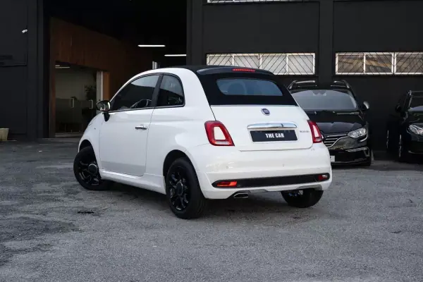 Fiat 500C 2021 - 11600 EUR, 114000 km - AUTO.MOTO.pt - 114000km - foto 9 de 34