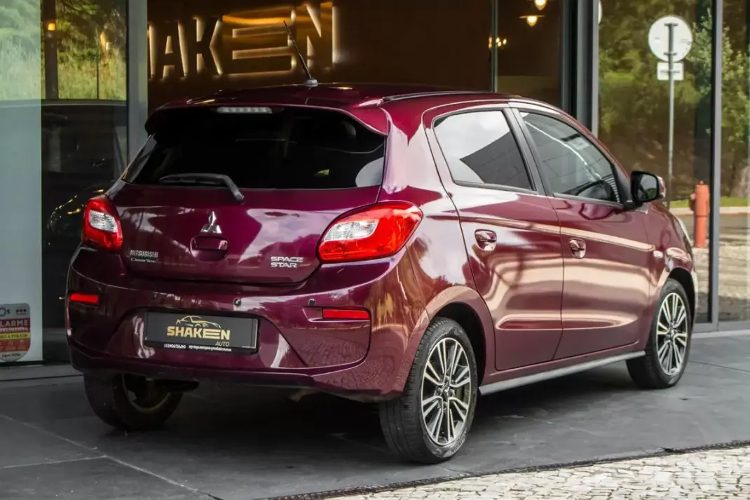 Mitsubishi Space Star 2018 - 8790 EUR, 75188 km - AUTO.MOTO.pt - 75188km - foto 4 de 32