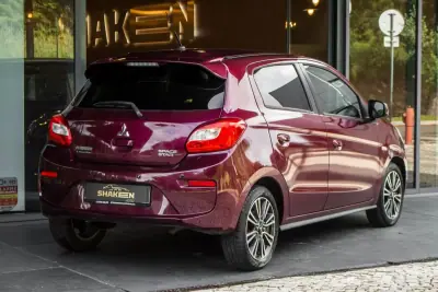 Mitsubishi Space Star 2018 - 8790 EUR, 75188 km - AUTO.MOTO.pt - 75188km - foto 4 de 32