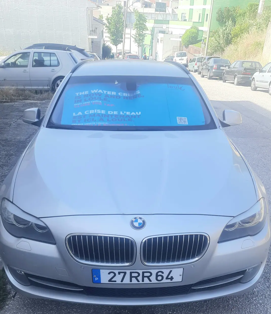 BMW 520 2011 - 11500 EUR, 315000 km - AUTO.MOTO.pt - 315000km - foto 1 de 6