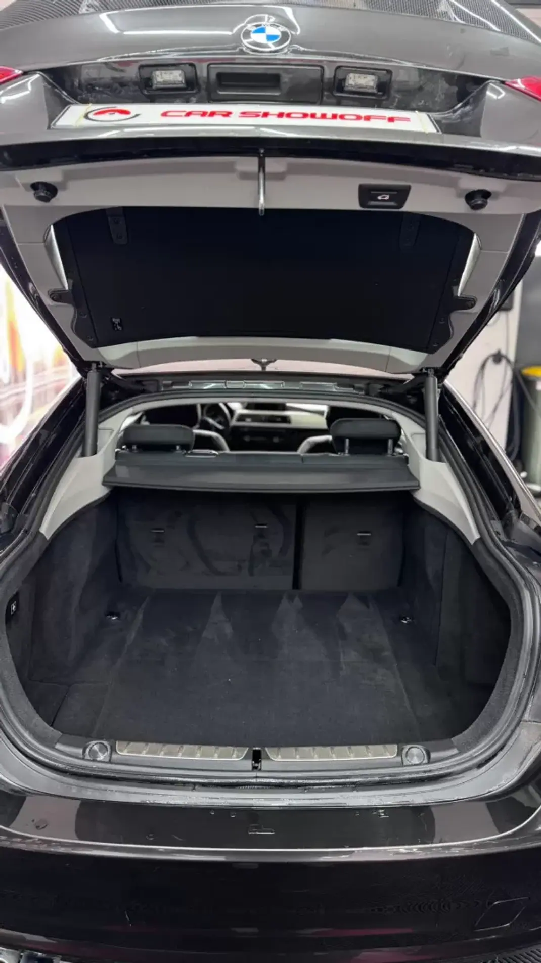 BMW 420 Gran Coupé 2017 - 19900 EUR, 216000 km - AUTO.MOTO.pt - 216000km - foto 9 de 14