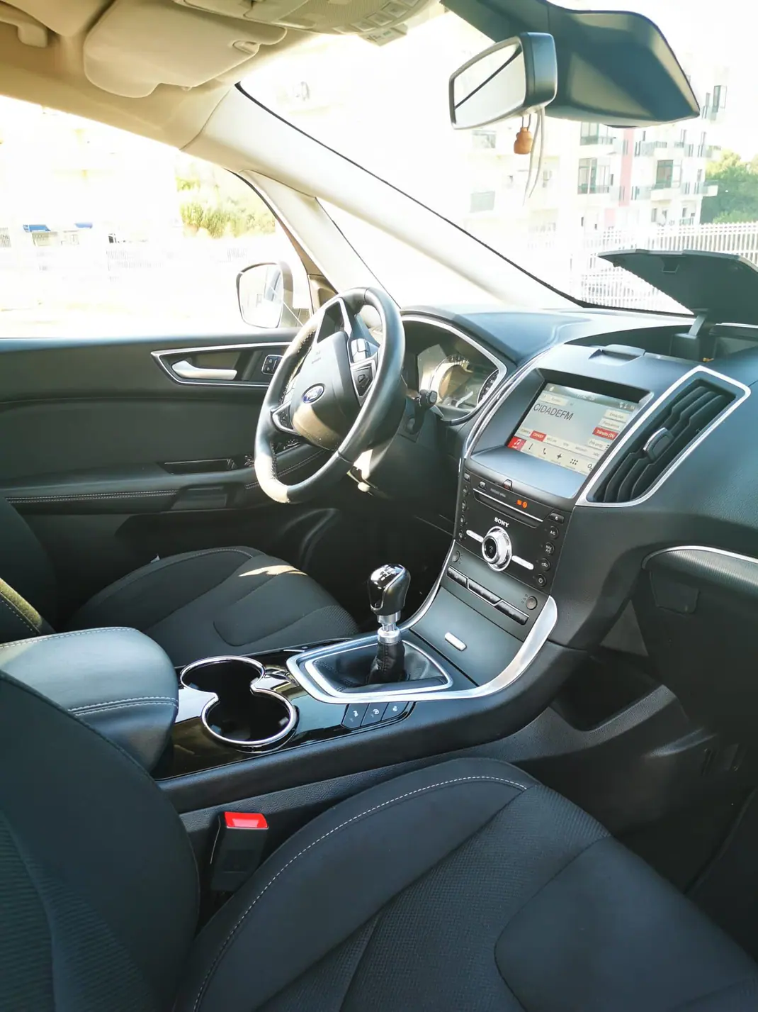 Ford S-Max 2017 - 16500 EUR, 247000 km - AUTO.MOTO.pt - 247000km - foto 8 de 15