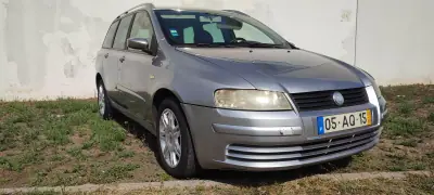 Fiat Stilo Multiwagon 2005 — photo 2 of 10