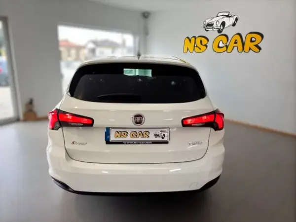 Fiat Tipo 2019 - 11900 EUR, 96003 km - AUTO.MOTO.pt - 96003km - foto 7 de 12