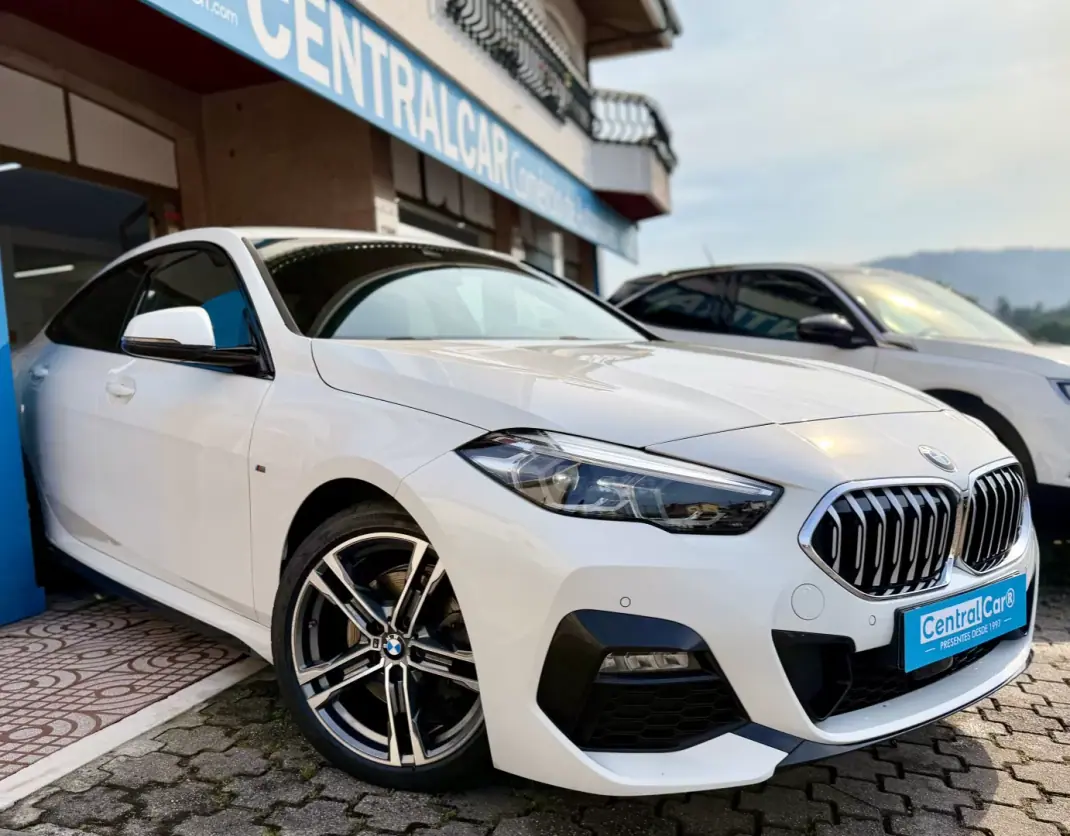 BMW 216 Gran Coupé 2021 - 25950 EUR, 84000 km - AUTO.MOTO.pt - 84000km - foto 1 de 27