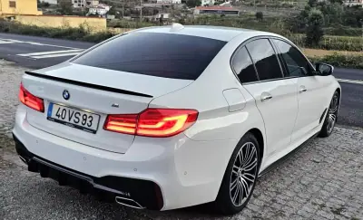 BMW 520 2018 - 30500 EUR, 86000 km - foto 2 de 26