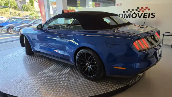 Ford Mustang 2017 - 44900 EUR, 29851 km - AUTO.MOTO.pt - 29851km - foto 20 de 58