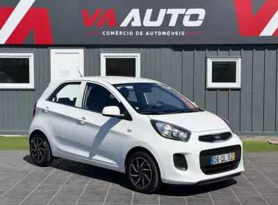 Kia Picanto 2015 - 6999 EUR, 144000 km - AUTO.MOTO.pt - 144000km - foto 1 de 15