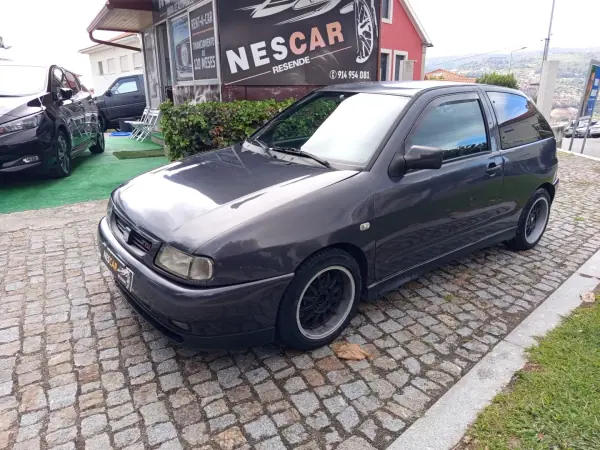 Seat Ibiza 1.9 Tdi Van 1997 - 2490 EUR, 89357 km - AUTO.MOTO.pt - 89357km - foto 2 de 9