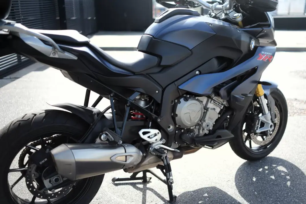 BMW S 1000 XR 2017 - 12990 EUR, 54900 km - 54900km - foto 28 de 28