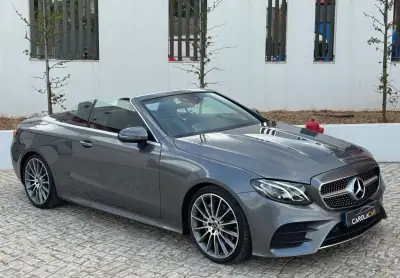 Mercedes-Benz E 220 2017 - 39950 EUR, 43877 km - AUTO.MOTO.pt - 43877km - foto 13 de 41
