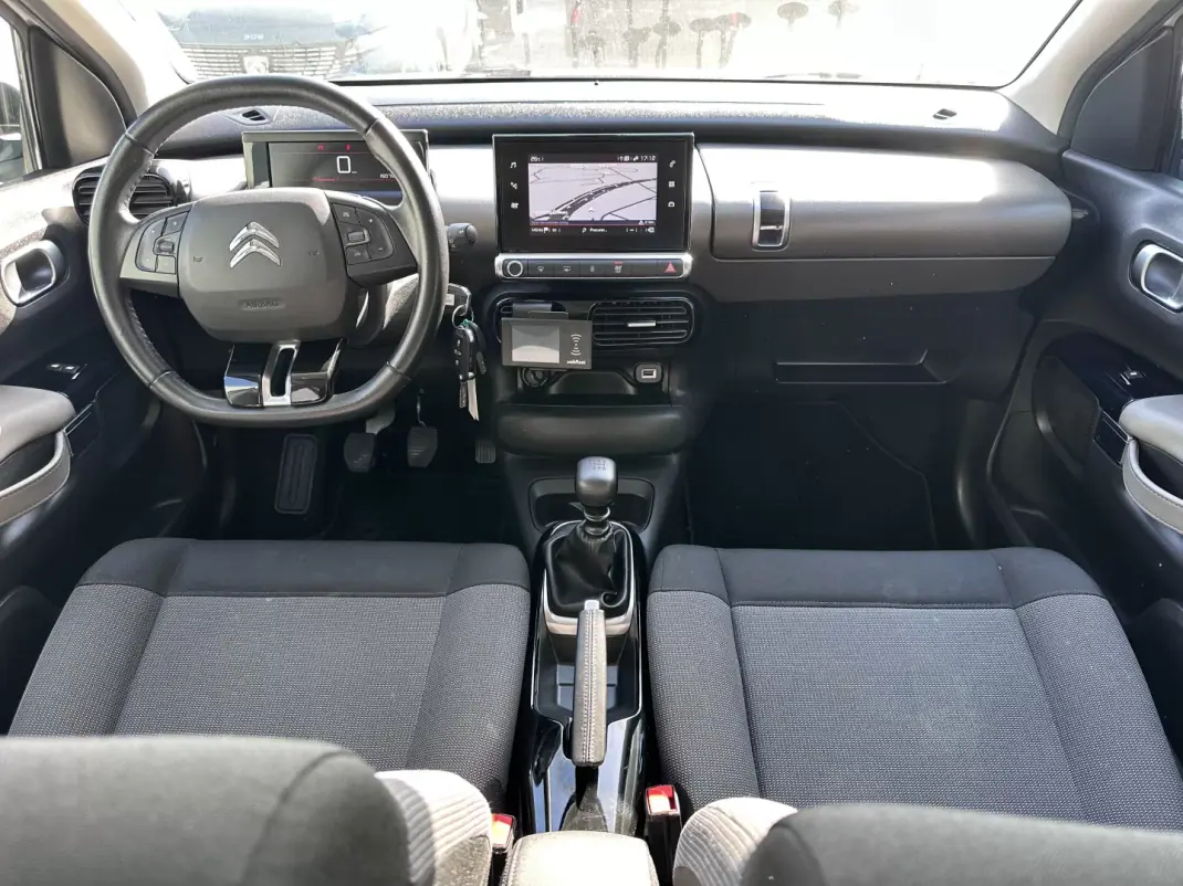 Citroën C4 Cactus 2020 - 11900 EUR, 150000 km - AUTO.MOTO.pt - 150000km - foto 12 de 37