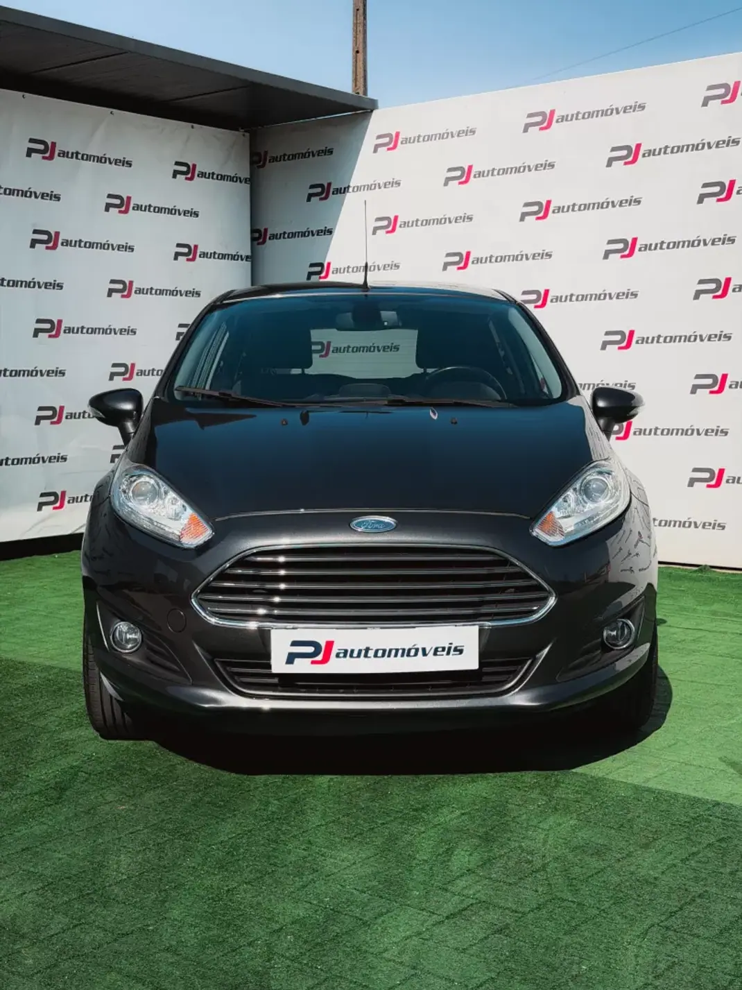Ford Fiesta 2016 - 9990 EUR, 60000 km - 60000km - foto 3 de 15
