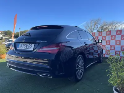 Mercedes-Benz CLA 200 2017 - 27990 EUR, 133325 km - AUTO.MOTO.pt - 133325km - foto 3 de 24
