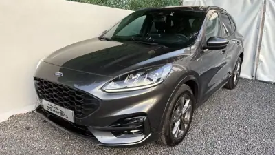 Ford Kuga 2022 - 14300 EUR, 119000 km - 119000km - foto 2 de 12