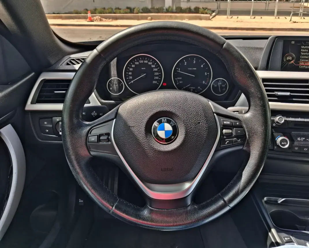 BMW 420 2017 - 25500 EUR, 140000 km - 140000km - foto 20 de 31