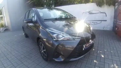 Toyota Yaris 2020 - 108986km