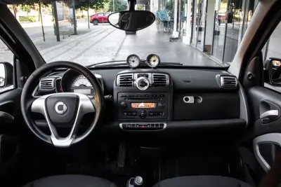 Smart ForTwo 2009 - 4900 EUR, 248693 km - 248693km - foto 27 de 27