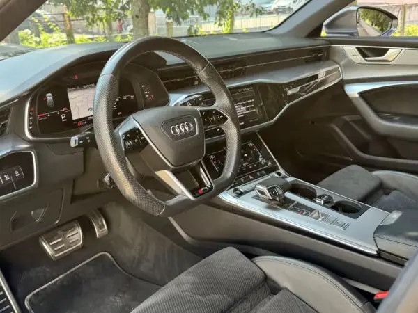 Audi A6 Avant 2021 - 62500 EUR, 55000 km - AUTO.MOTO.pt - 55000km - foto 22 de 36