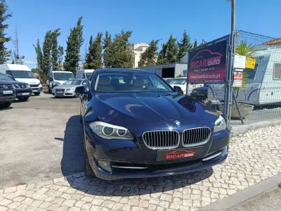 BMW 535 2011 - 16900 EUR, 239855 km - 239855km - foto 33 de 34