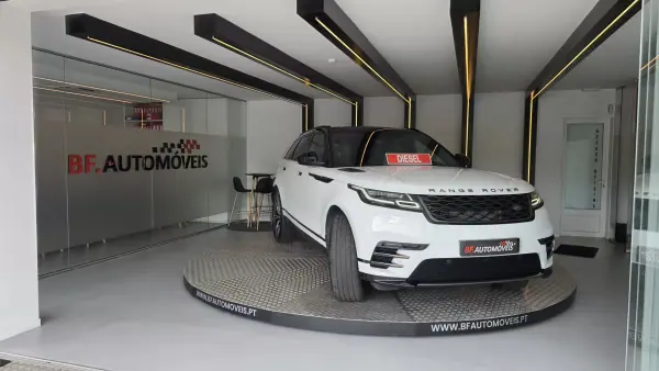Land Rover Range Rover Velar 2018 - 27900 EUR, 193032 km - 193032km - foto 5 de 69