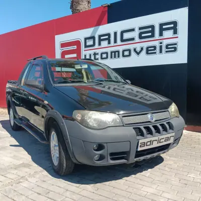 Fiat Strada 2007 - 3000 EUR, 210019 km - 210019km - foto 3 de 7