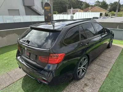 BMW 318 2014 - 11900 EUR, 350000 km - AUTO.MOTO.pt - 350000km - foto 9 de 60