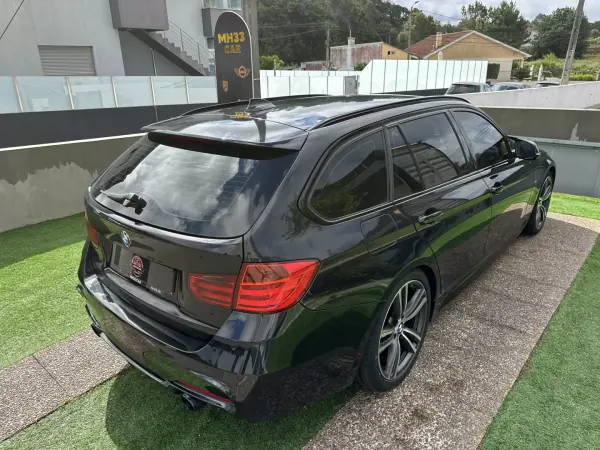 BMW 318 2014 - 11900 EUR, 350000 km - AUTO.MOTO.pt - 350000km - foto 9 de 60