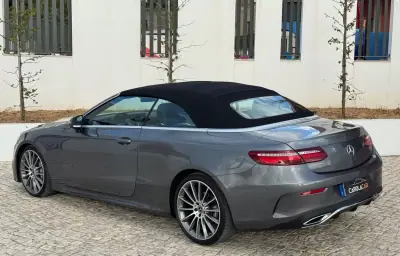 Mercedes-Benz E 220 2017 - 39950 EUR, 43877 km - AUTO.MOTO.pt - 43877km - foto 9 de 41