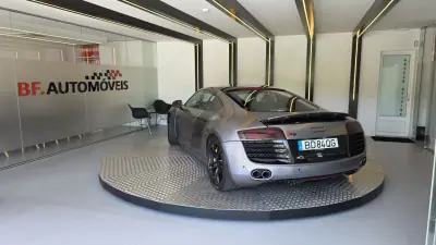 Audi R8 Coupé 2008 - 69500 EUR, 124927 km - AUTO.MOTO.pt - 124927km - foto 14 de 53