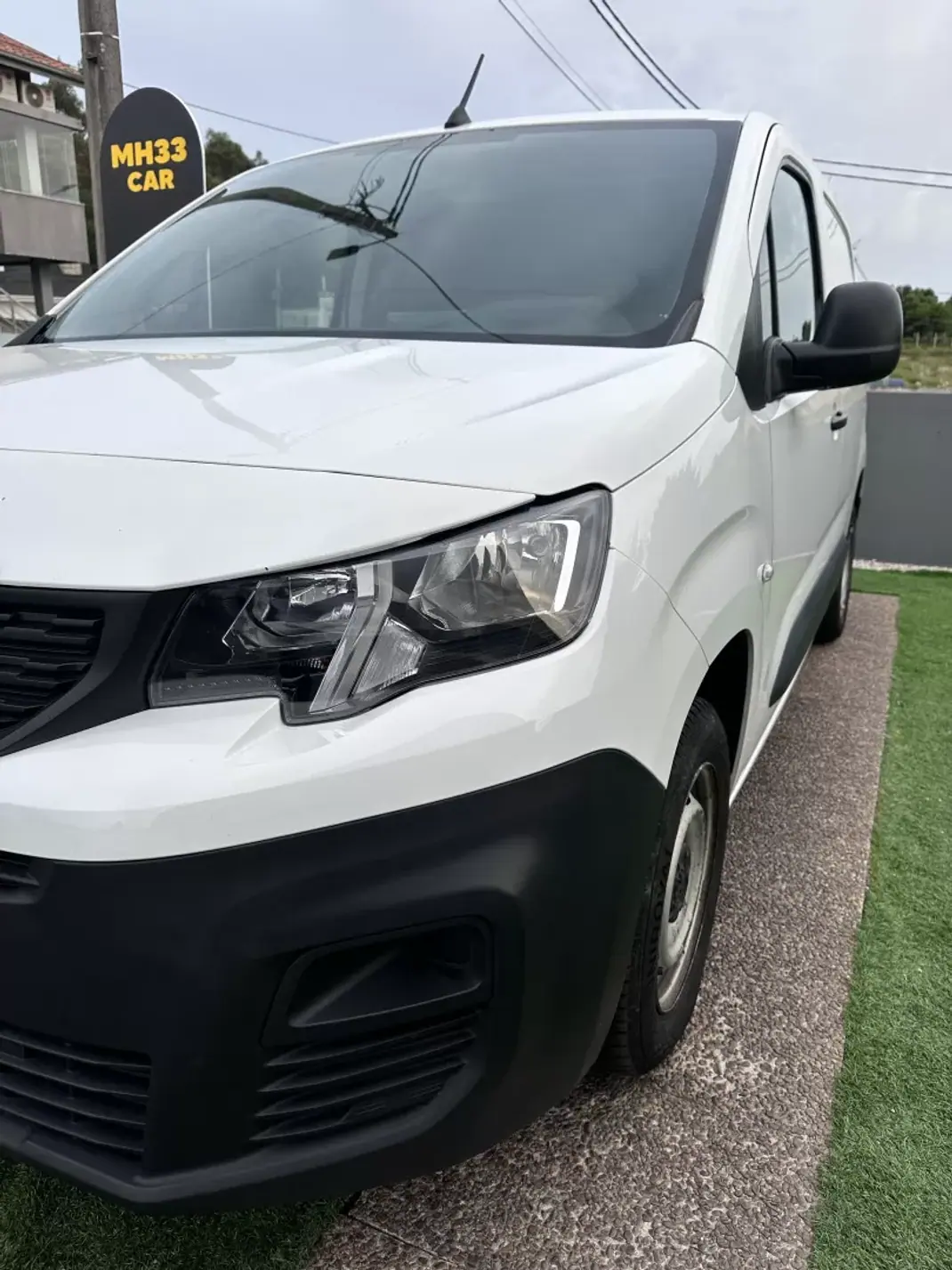 Peugeot Partner 1.5HDI 3lugares 2021 - 11900 EUR, 160000 km - AUTO.MOTO.pt - 160000km - foto 7 de 47