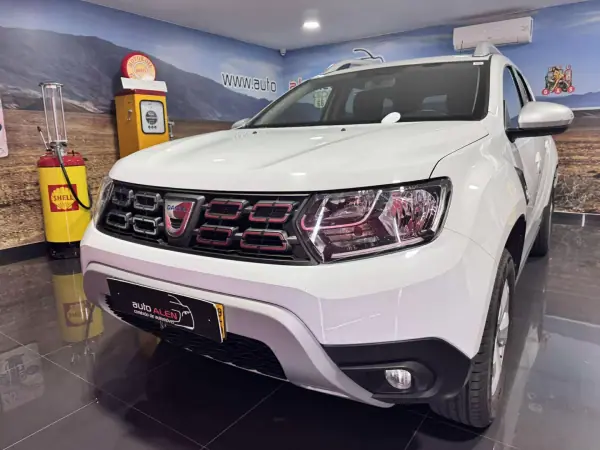 Dacia Duster 2019 - 14500 EUR, 114000 km - AUTO.MOTO.pt - 114000km - foto 3 de 17